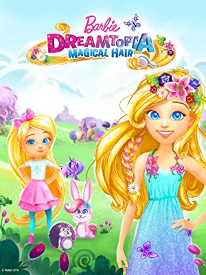 Barbie Dreamtopia (2016) movie poster download