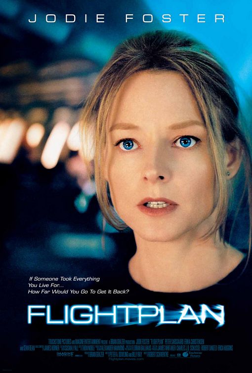 Flightplan (2005) movie poster download