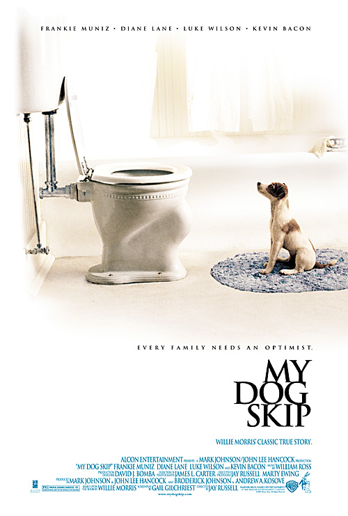 My Dog Skip (2000) movie poster download